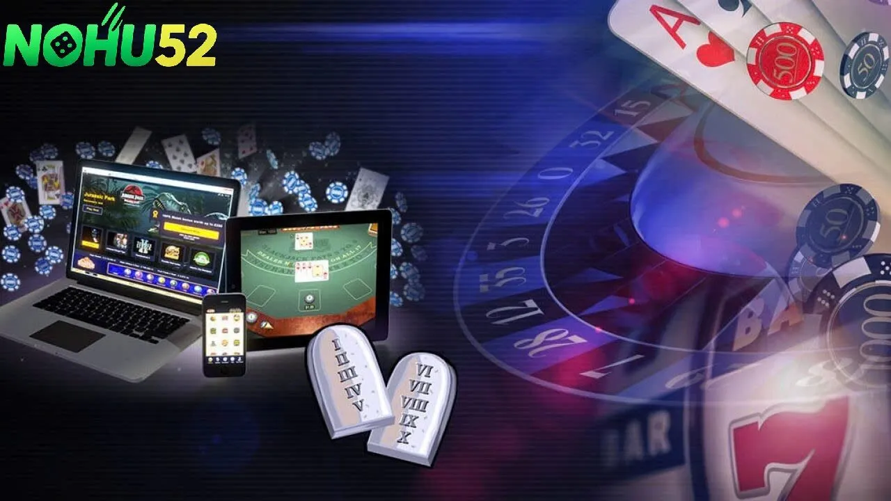 Game Bài Nohu52 – Sân Chơi Đổi Thưởng Đỉnh Cao 2025.