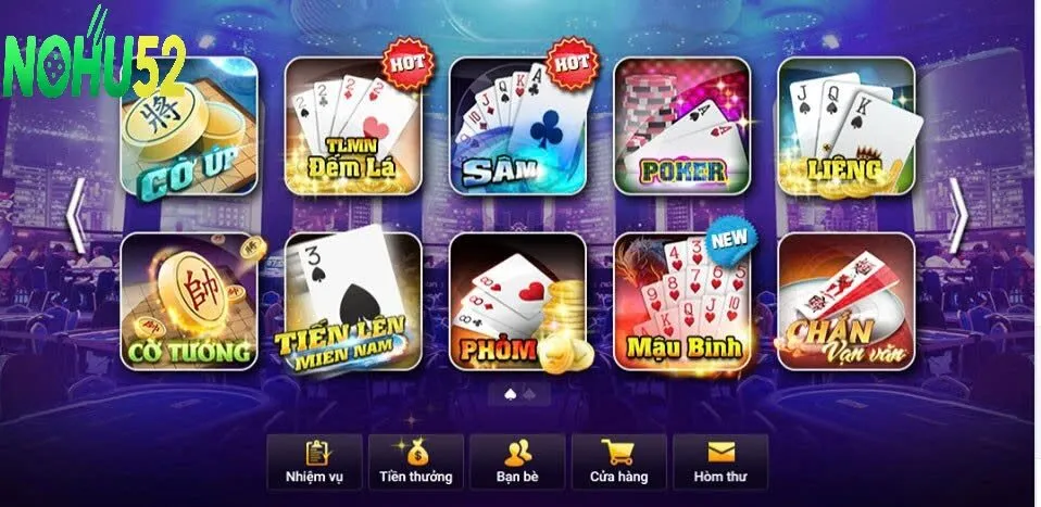 Vì Sao Bạn Nên Chơi Game Bài Tại Nohu52?