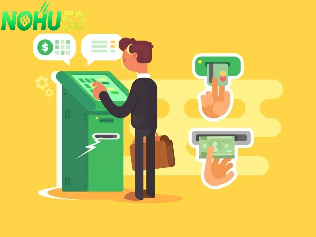 Nạp Tiền 1 Nạp Tiền NOHU52 Nhanh Chóng – Đơn Giản, An Toàn Và Tiện Lợi Cho Mọi Người Chơi