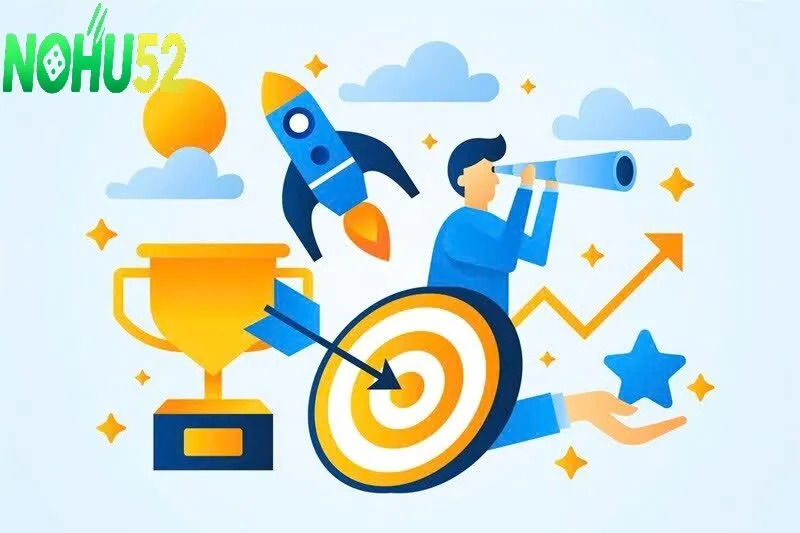 TRANG CHỦ 17 Tầm nhìn chiến lược Nohu52 - Hướng đến phát triển bền vững toàn cầu