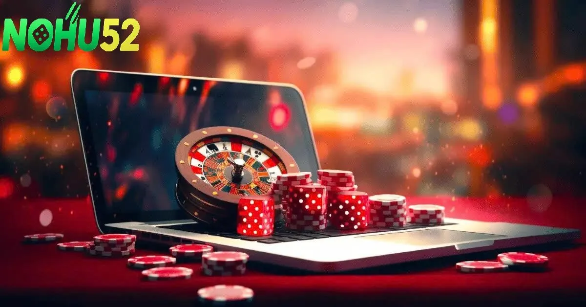 TRANG CHỦ 19 Danh mục sản phẩm giải trí đa dạng tại Nohu52 – Thế giới game cho mọi sở thích