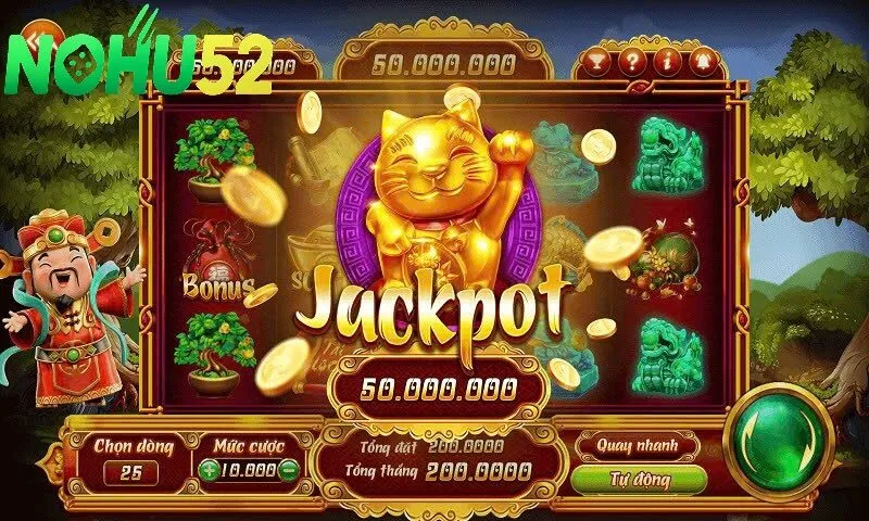 Siêu Nổ Hũ Tại Nohu52 – Trải Nghiệm Đỉnh Cao Trong Thế Giới Slot Game 3 Các thuật ngữ và khuyến mãi khi chơi siêu nổ hũ tại Nohu52