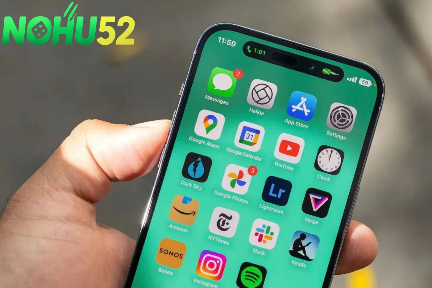 Tải App 3 Giải đáp thắc mắc khi tải app NOHU52