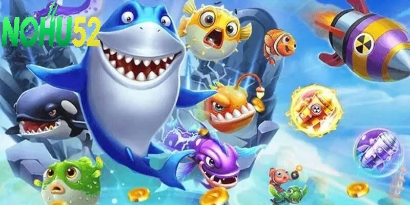 Trải Nghiệm Game YRL Bắn Cá Đỉnh Cao Tại Nohu52 2 Giới Thiệu Về YRL Bắn Cá – Sảnh Game Săn Cá Đỉnh Cao Tại Nohu52